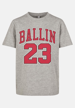 Kids Ballin 23 Tee
