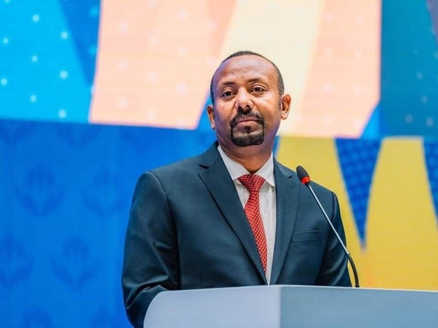 Ethiopian PM _  Abiy Ahmed 