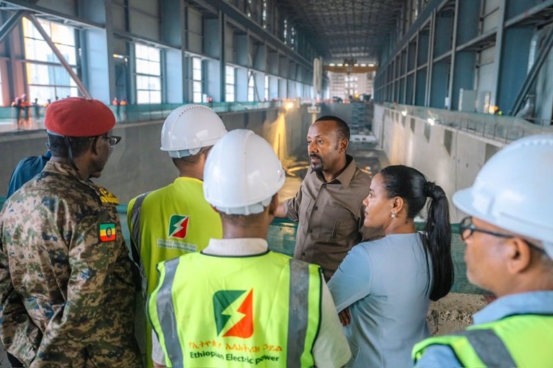 Ethiopian Dam _ Security Challenge