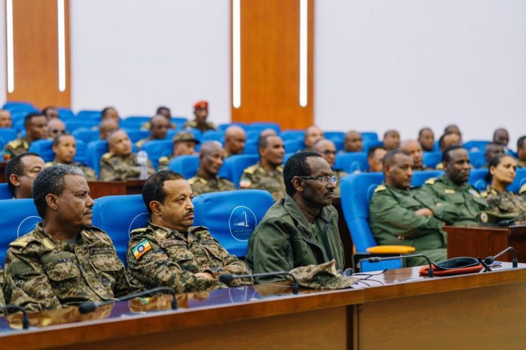 Ethiopian PM _ Military Generals _ Ethiopian News 