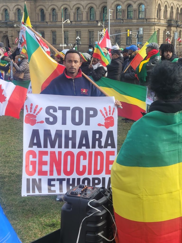 Silencing Amhara voices _ Ethiopian Politics 