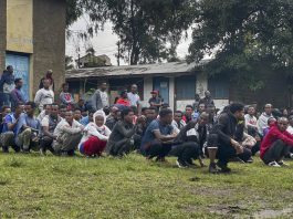 Amhara region mass detention _ Ethiopian News