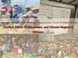 Ethiopia _ Conflict and displacement