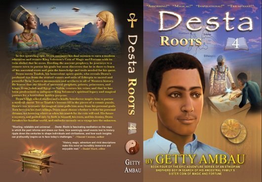 Desta Root - Book _V 4 _ Book Review