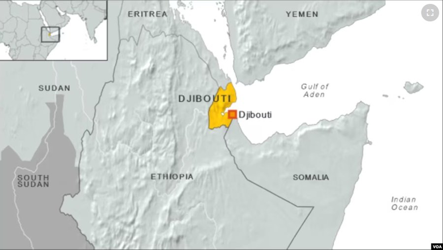 Djibouti Drone attack _ Ethiopia Afar