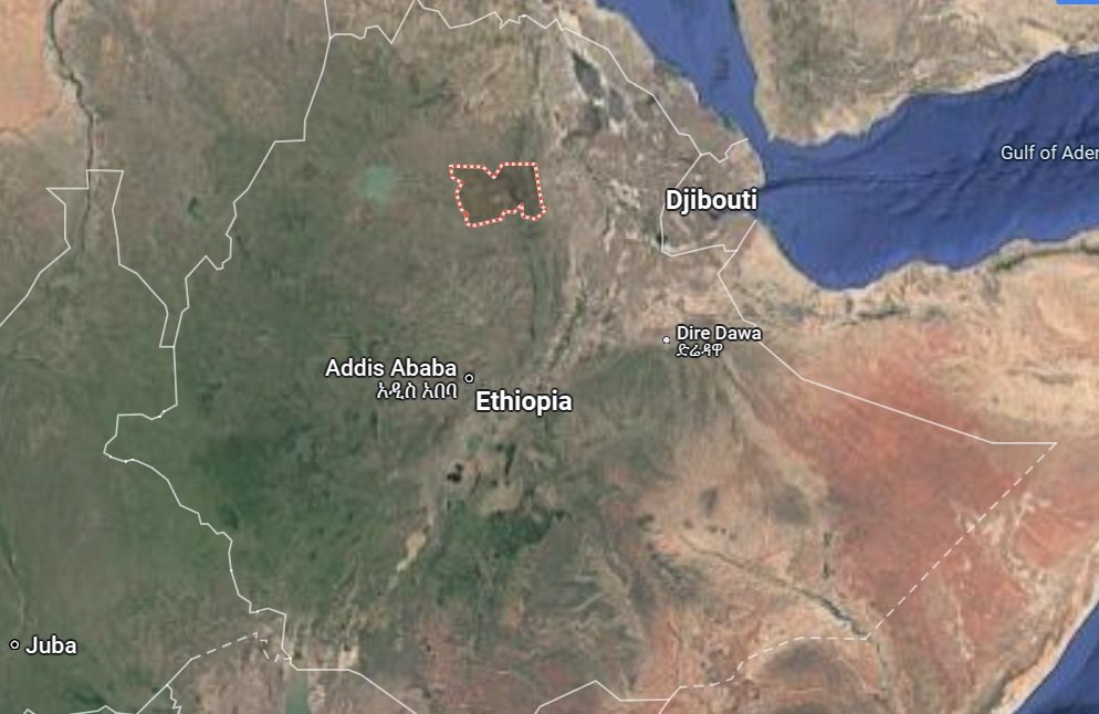 Drone Attack _ North Wollo _ Ethiopian News 