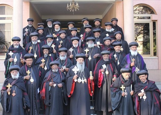 Ethiopian Orthodox Tewahdo Church - Ethiopia 