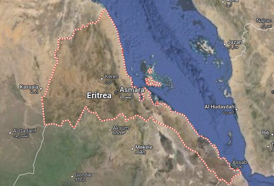 Eritrea _ Sudan 