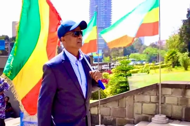 Eskinder Nega _ Fano _ Ethiopian politics 