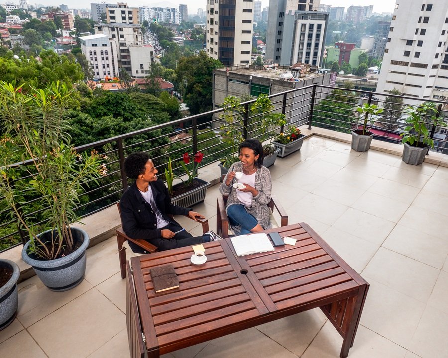 Ethiopia Coworking Spaces 