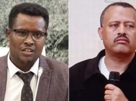 Jailed Ethiopian Politicians _ Christan Tadele _ Yohannes Buayalew