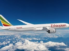 Ethiopian Airlines Ticket Offer