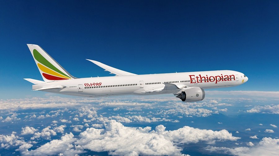 Ethiopian Airlines offer 