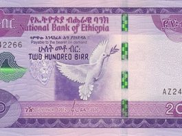 Ethiopian Birr _ Exchange Rate