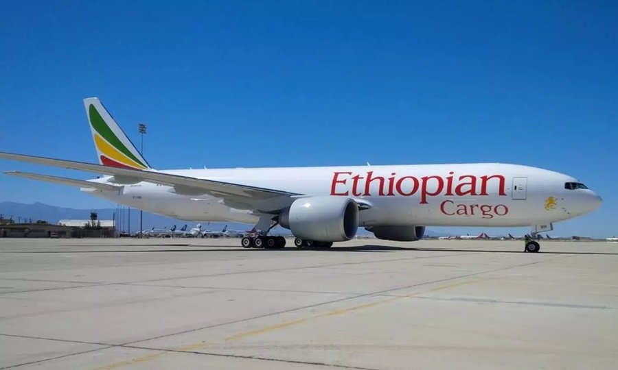 Ethiopian Airlines Cargo _ news 