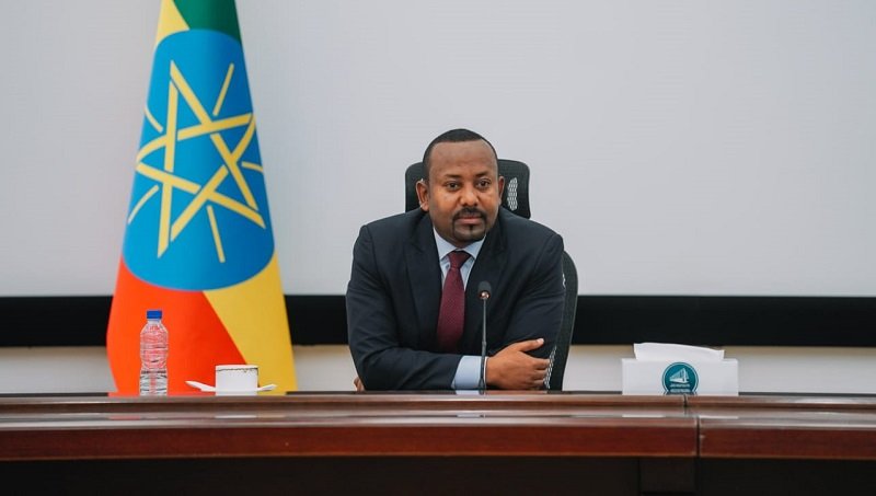 Ethiopian PM _ Addis Ababa issue 