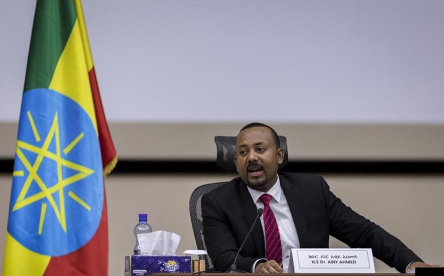 Abiy Ahmed _ Ethiopian Politics 