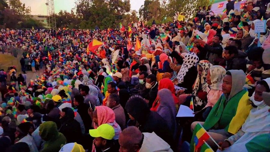 Ethiopian News _ Tigray War