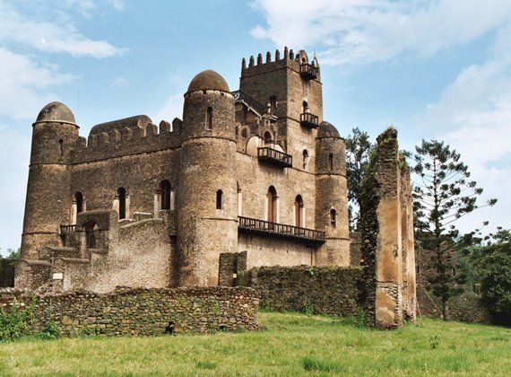 Travel Ethiopia- Gondar  