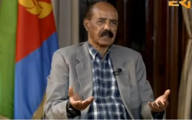 Eritrea _ Ethiopia _ Conflict _ Tigray _ Horn of Africa 