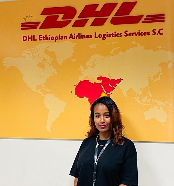 Kidist Teklu _ DHL 