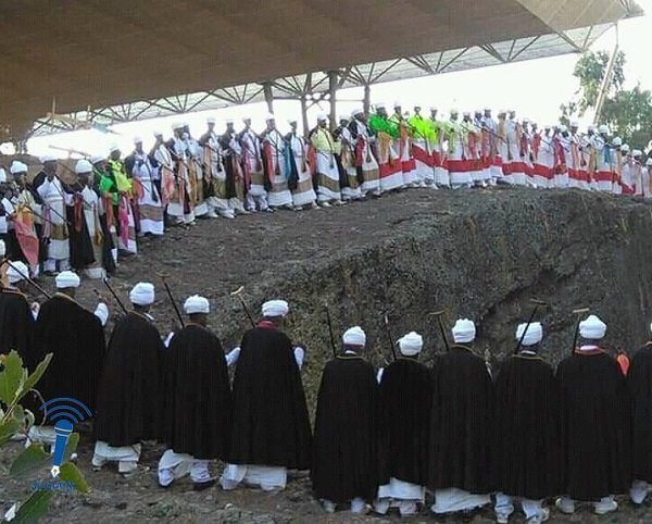 Orthodox Christmas _ Ethiopia 