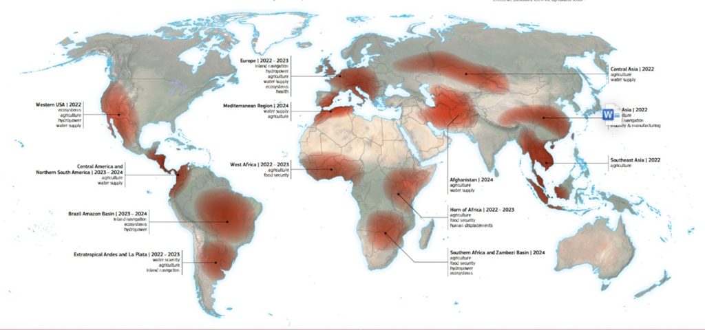 World Drought Atlas 