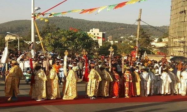 Timkat Ethiopia 