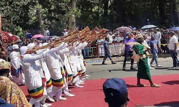 Timkat -Ethiopia