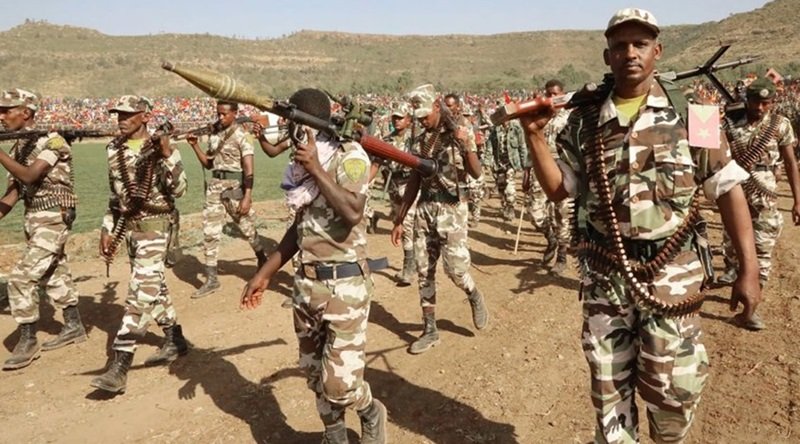 TPLF Forces _ Ethiopian News 